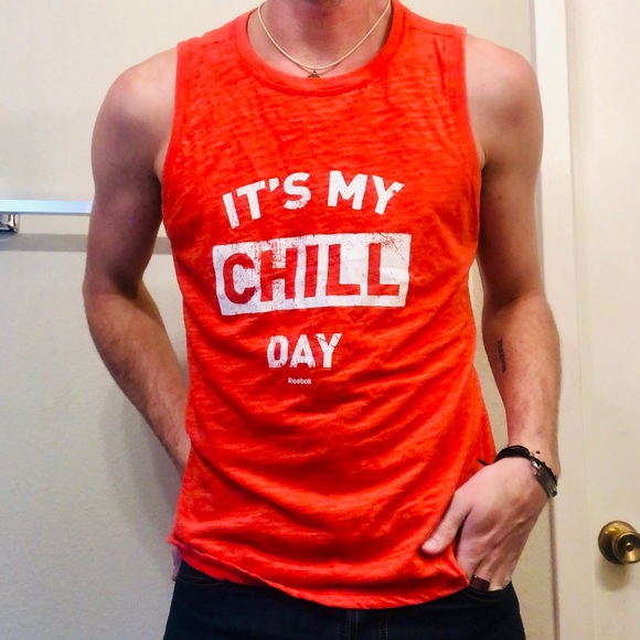 Reebok Other - Reebock Muscle Tee